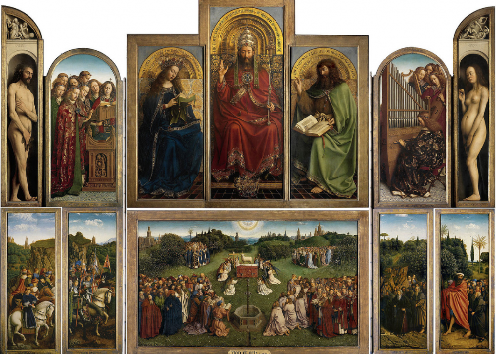 The Ghent Altarpiece